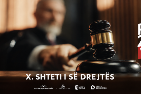 Shteti i së drejtës