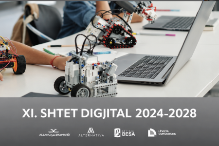Shtet digjital 2024 – 2028