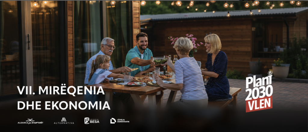 Mirëqenia dhe ekonomia