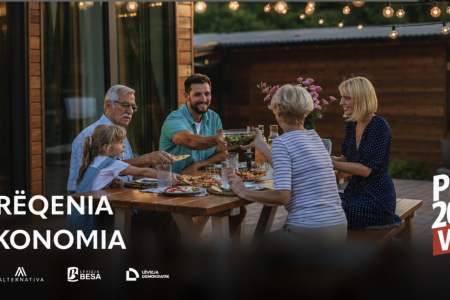 Mirëqenia dhe ekonomia