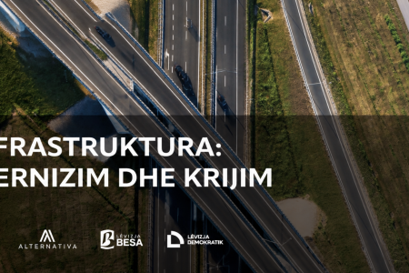 Infrastruktura – modernizim dhe krijim