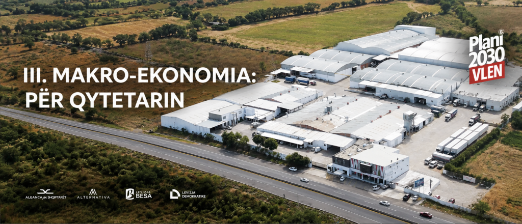 Makro ekonomia për qytetarin