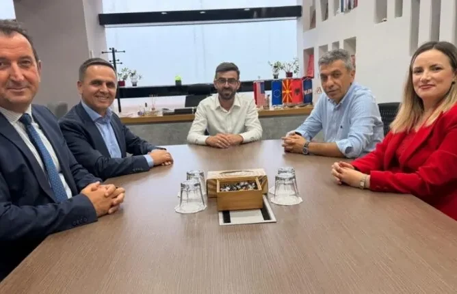 VLEN kandidon Jakup Huseini për Bërvenicën