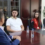 Kasami pret dy karateistet tetovare që do të përfaqësojnë Maqedoninë e Veriut në Botëror