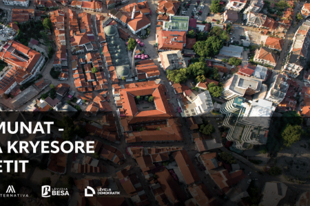 Komunat – Njësia kryesore e shtetit