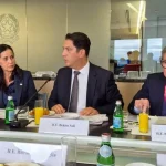 Bekim Sali në Nju Jork: Zgjerimi i BE-së duhet të mbetet në agjendën politike