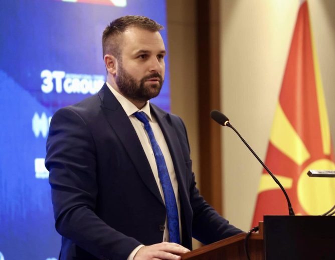 Durmishi: Inflacioni ulet në 2.6%, ekonomia e Maqedonisë së Veriut po stabilizohet