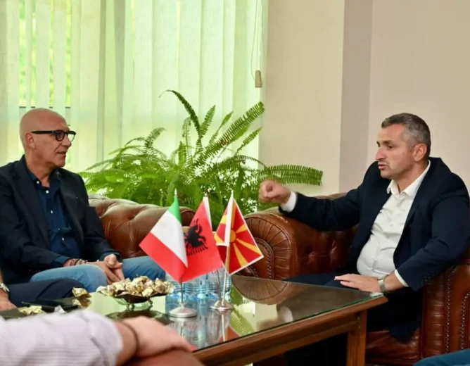Dibra hap dyert për arbëreshët e Vakaricit