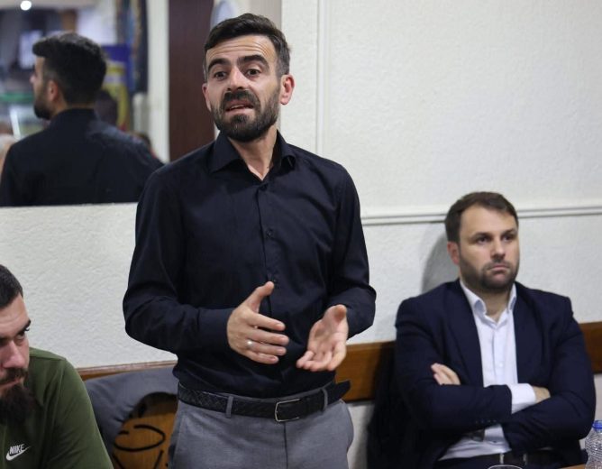 Jakup Huseini: Radiovca, sërish mes banorëve dhe aktivistëve të VLEN-it, ndryshimi tashmë ka nisur