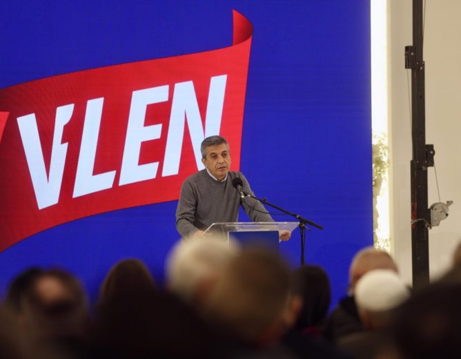 Mexhiti nga Bërvenica: VLEN-i qëndron pas Jakup Huseinit, ministrat dhe udhëheqësia në shërbim të komunës
