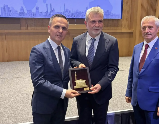 Nga Stambolli, Kasami: Miqësi të vjetra dhe mundësi të reja bashkëpunimi për Tetovën